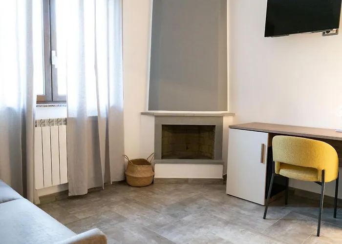 Resort Tenuta Piano Campo Ucria