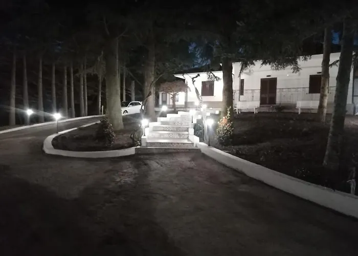 Resort Tenuta Piano Campo Ucria