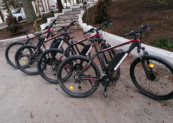 Resort Tenuta Piano Campo Ucria